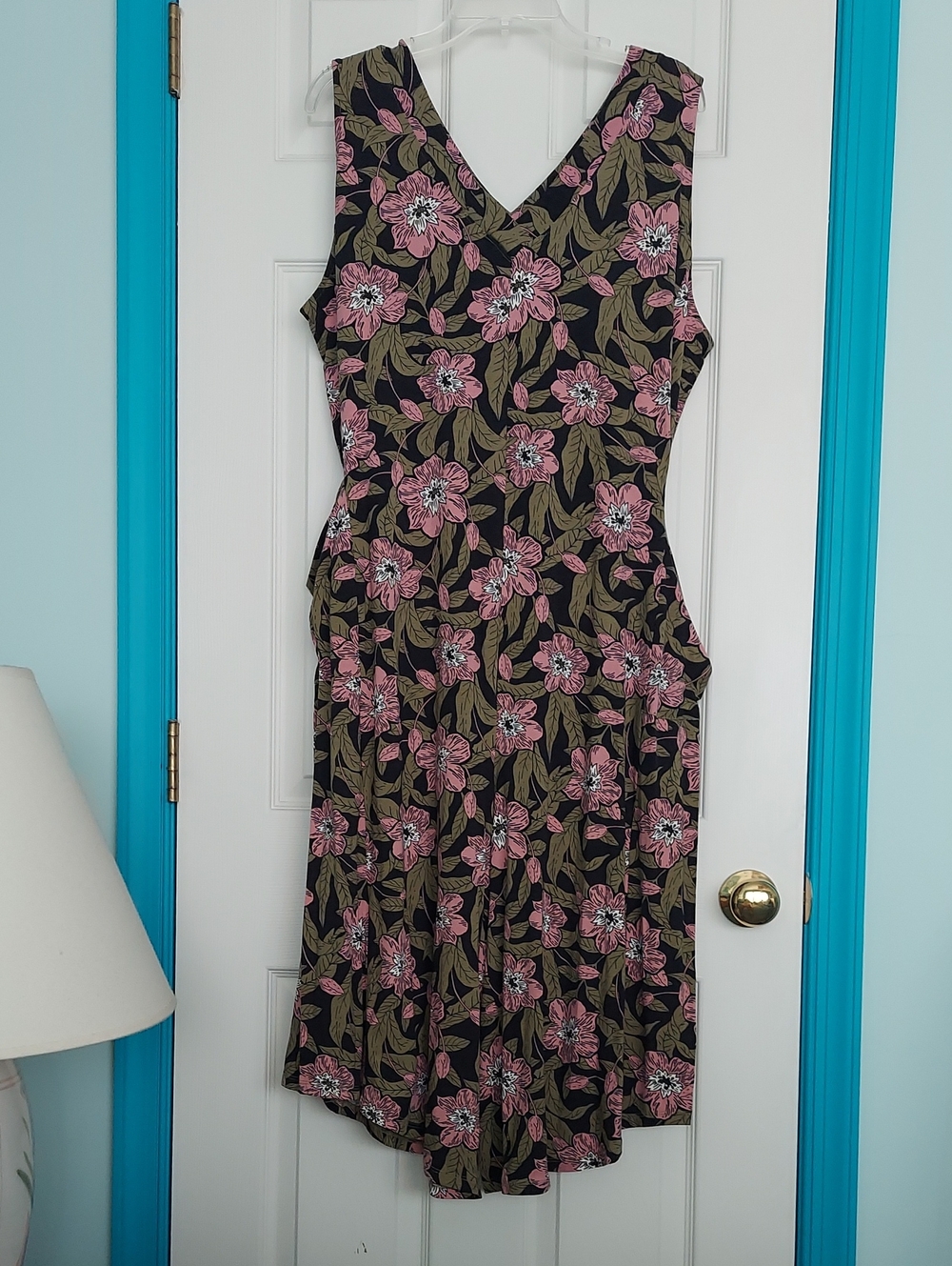 Anybody Knit Capris  Pant Jumpsuit
